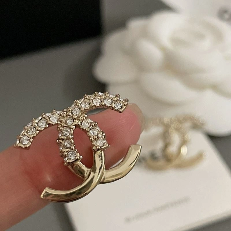 ZipUp Chanel Earrings 228806