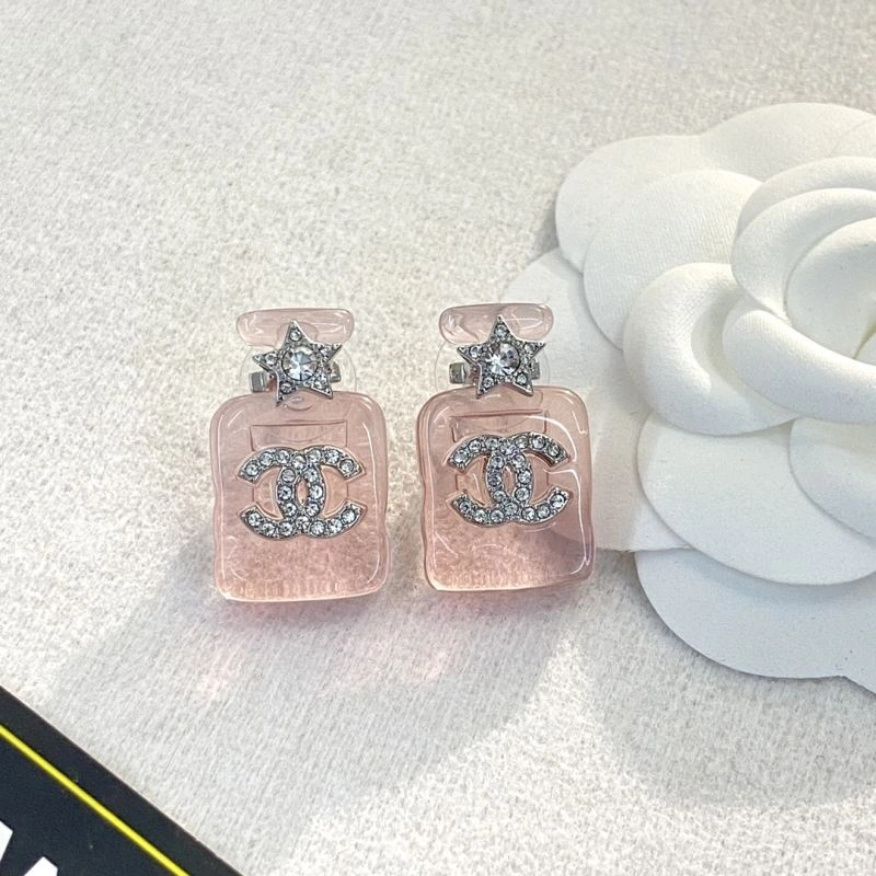Chanel Earrings Effortless 228758