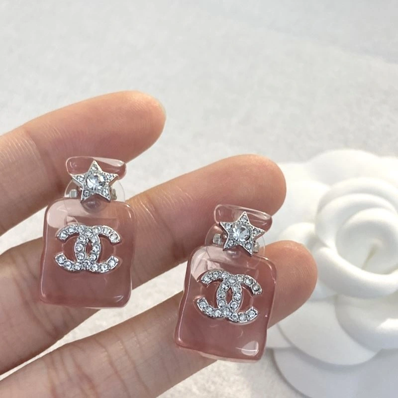 Chanel Earrings Effortless 228758
