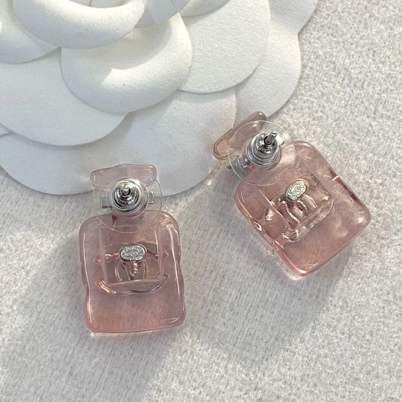 Chanel Earrings Effortless 228758