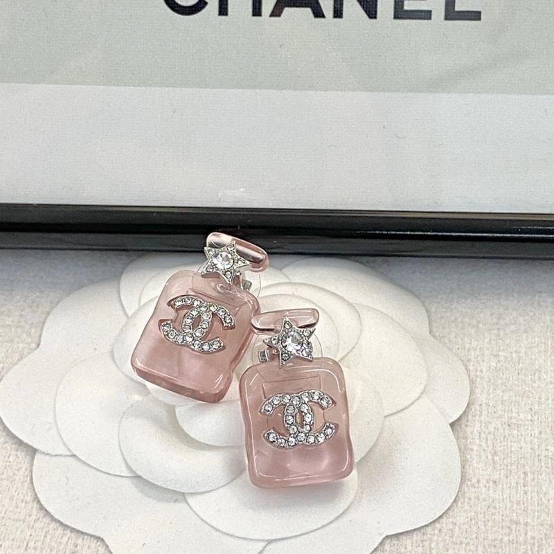 Chanel Earrings Effortless 228758