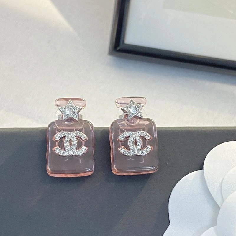 Chanel Earrings Effortless 228758