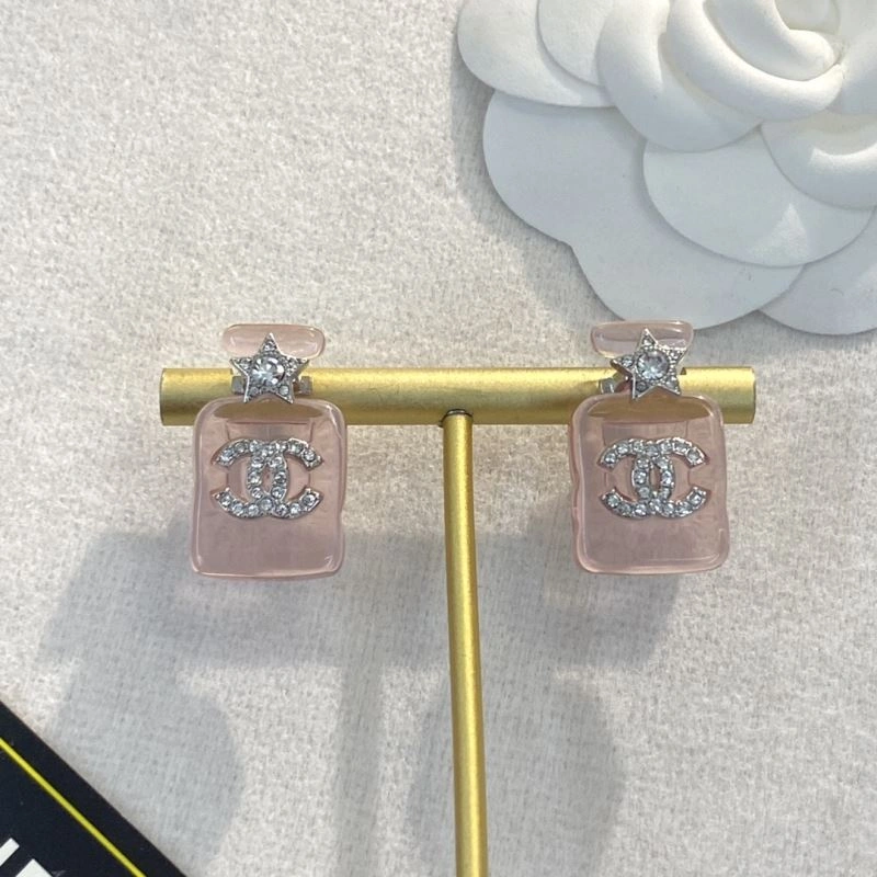 Chanel Earrings Effortless 228758