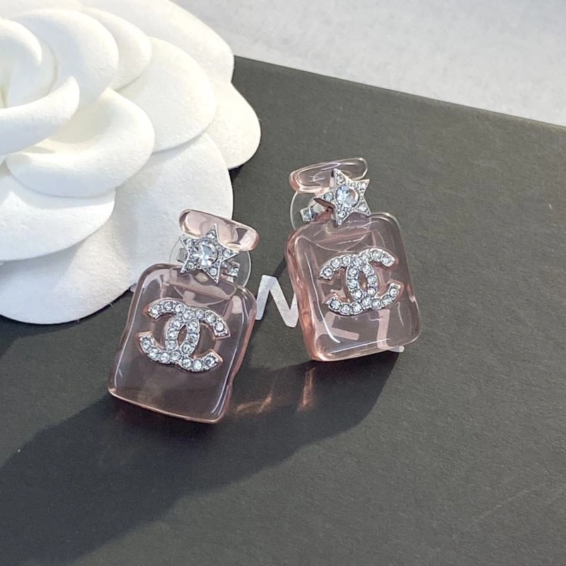 Chanel Earrings Effortless 228758