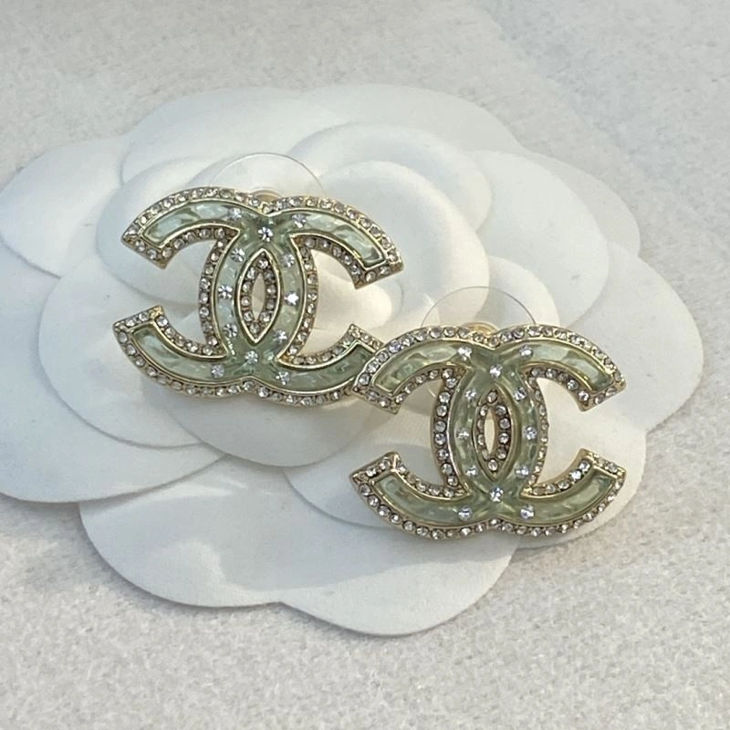 Chanel Earrings Breathable 228815