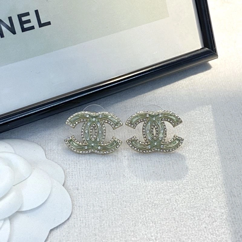Chanel Earrings Breathable 228815