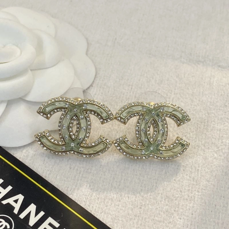 Chanel Earrings Breathable 228815