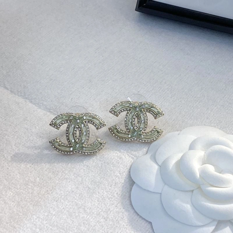 Chanel Earrings Breathable 228815