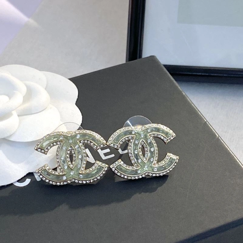 Chanel Earrings Breathable 228815