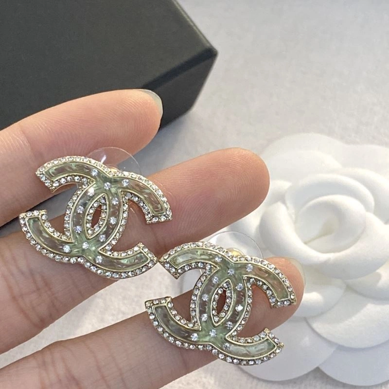 Chanel Earrings Breathable 228815