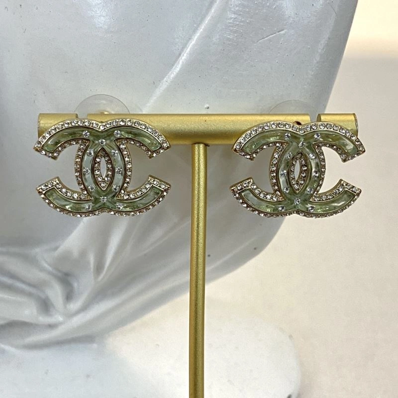 Chanel Earrings Breathable 228815