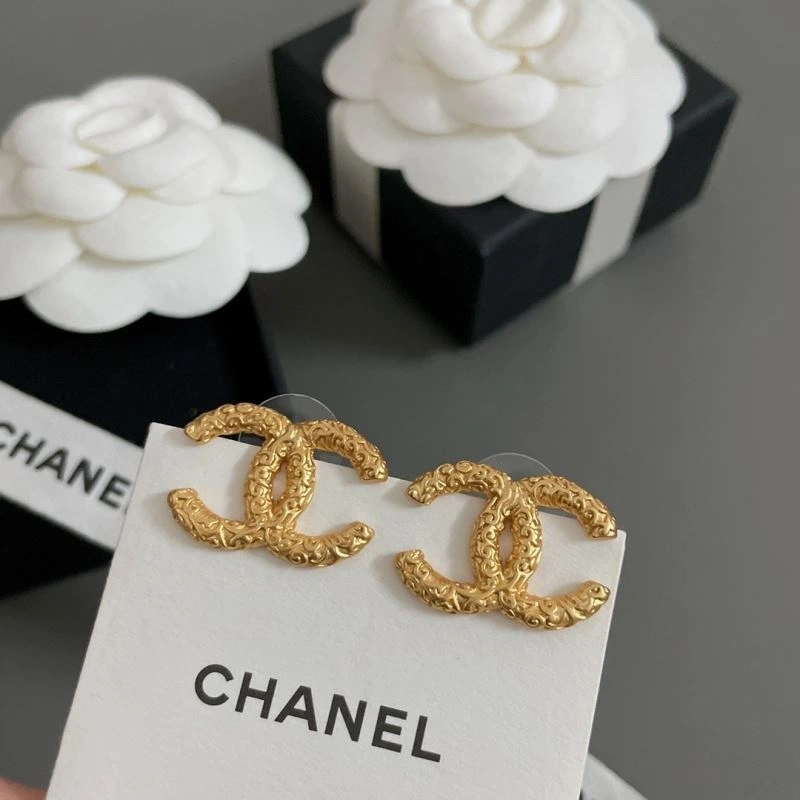 Versatile Chanel Earrings 228814