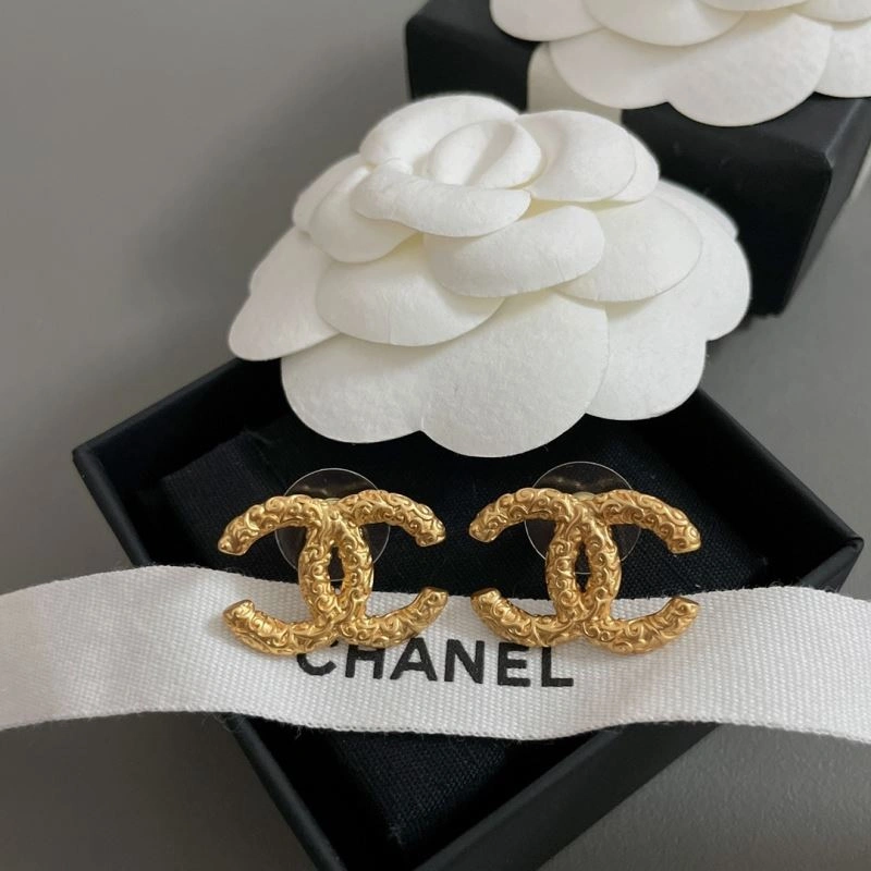 Versatile Chanel Earrings 228814