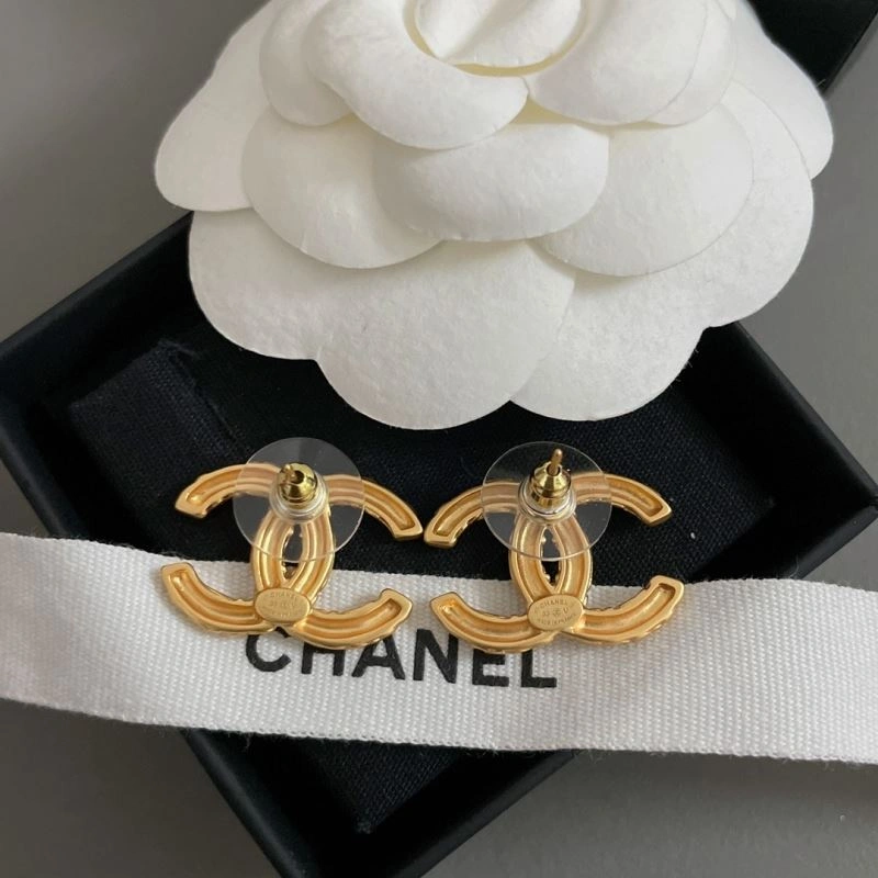 Versatile Chanel Earrings 228814