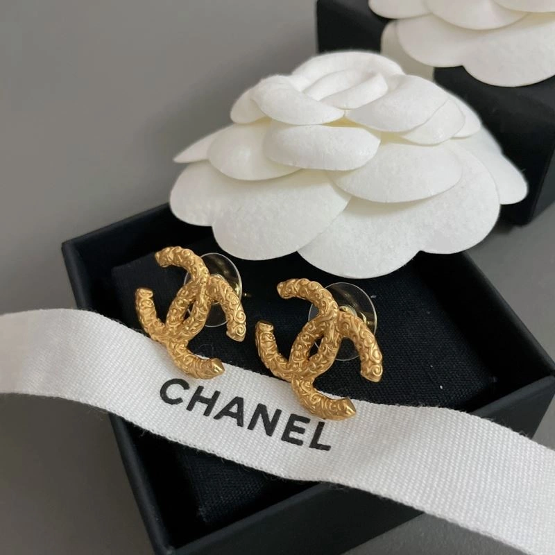 Versatile Chanel Earrings 228814
