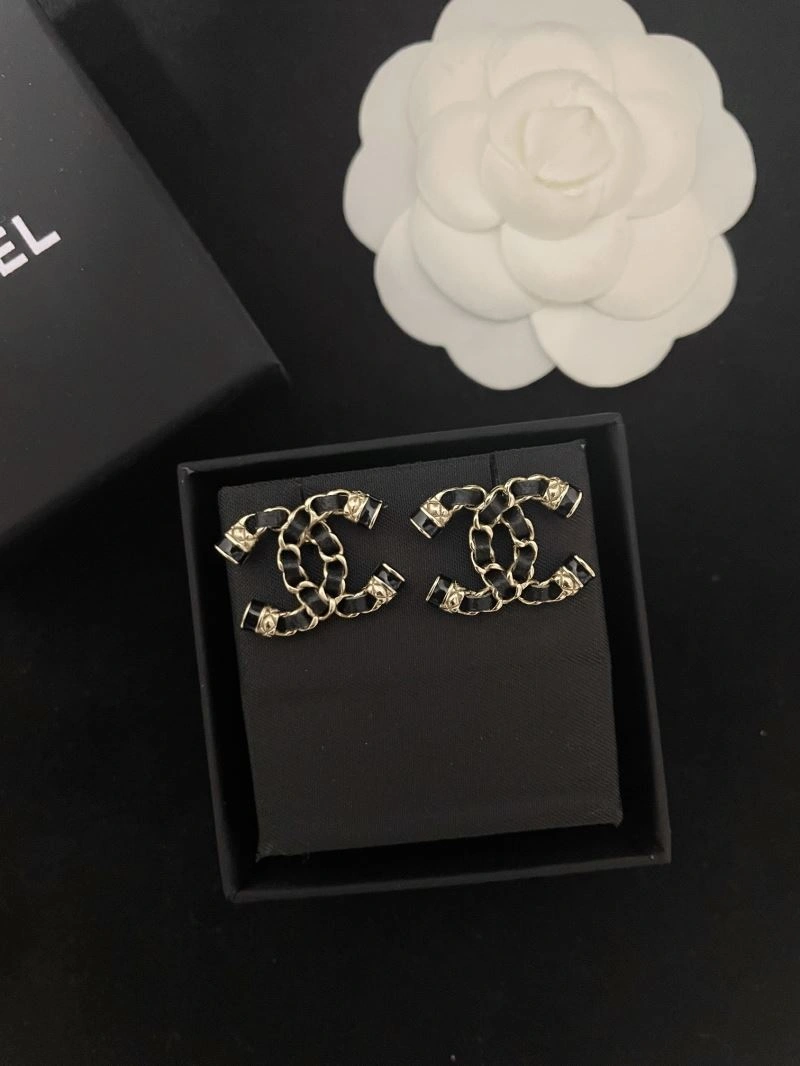 Unisex Chanel Earrings 228713
