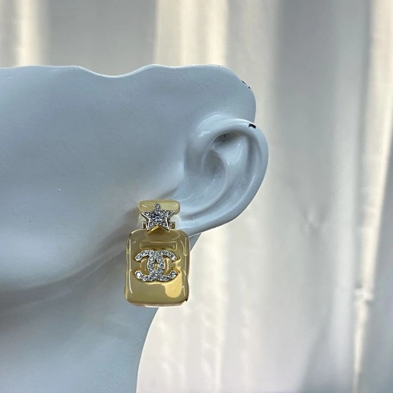 Chanel Earrings MultiPurpose 228734