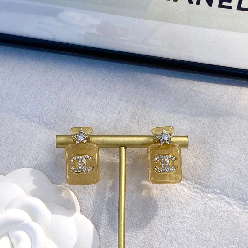 Chanel Earrings MultiPurpose 228734