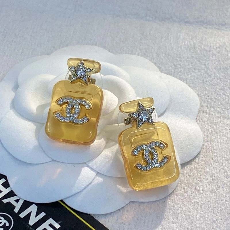 Chanel Earrings MultiPurpose 228734