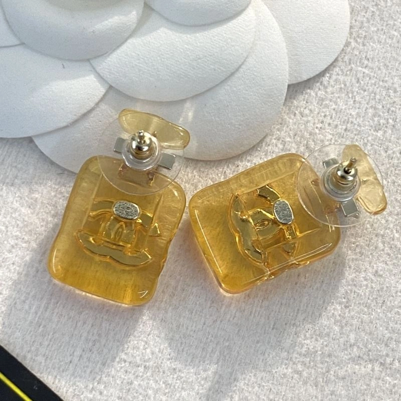 Chanel Earrings MultiPurpose 228734
