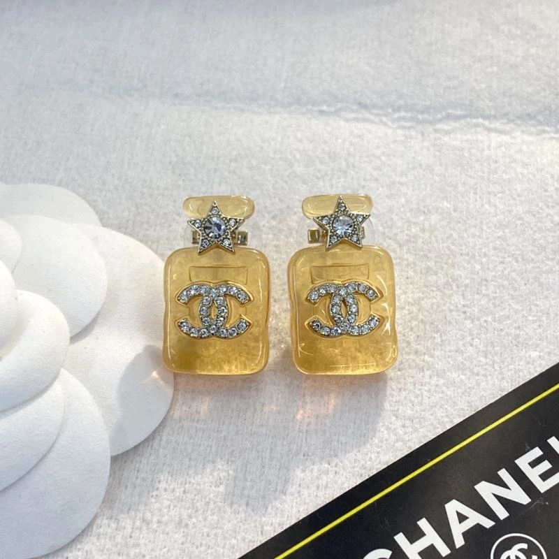 Chanel Earrings MultiPurpose 228734