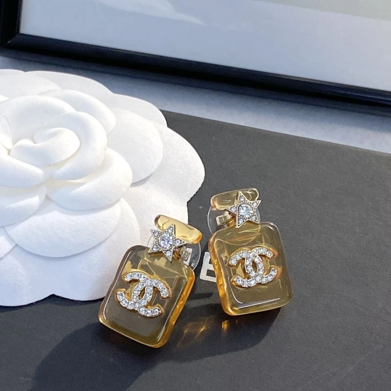 Chanel Earrings MultiPurpose 228734