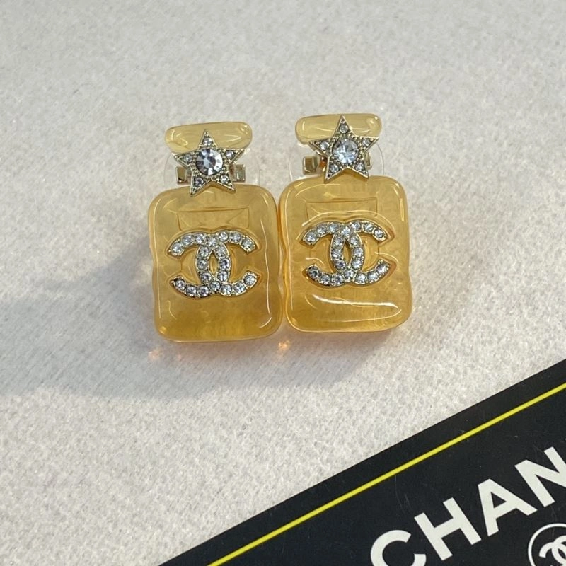 Chanel Earrings MultiPurpose 228734