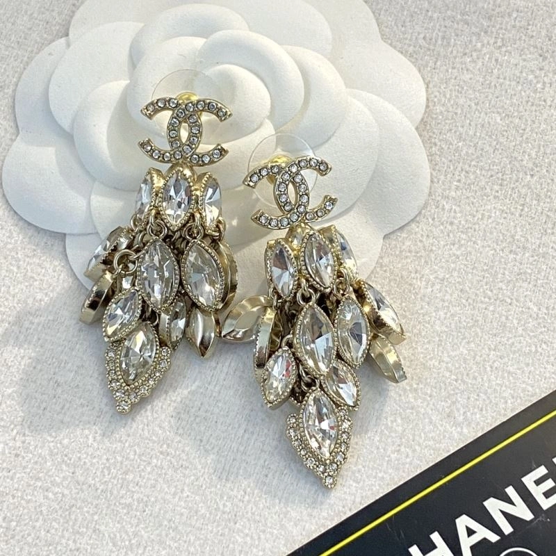 GoAnywhere Chanel Earrings 228701
