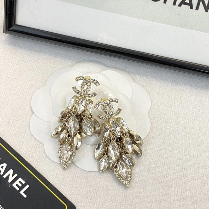 GoAnywhere Chanel Earrings 228701