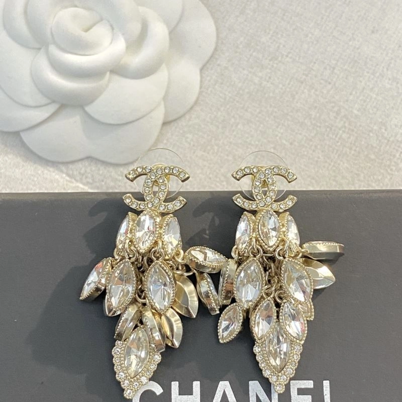 GoAnywhere Chanel Earrings 228701