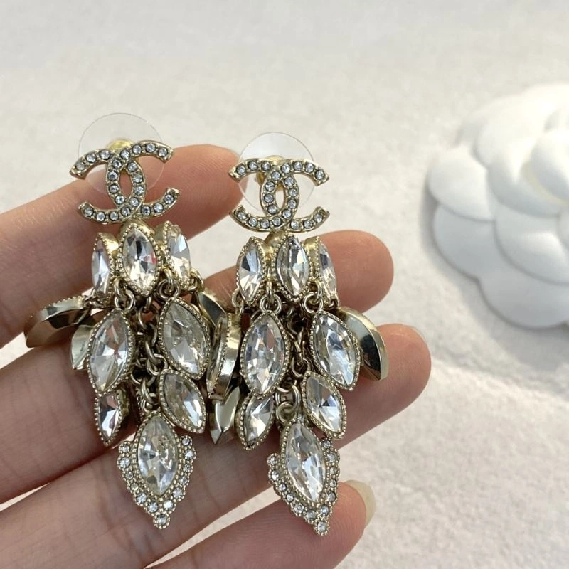 GoAnywhere Chanel Earrings 228701