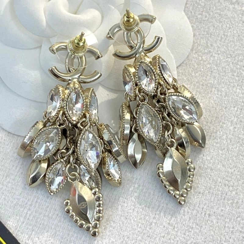 GoAnywhere Chanel Earrings 228701