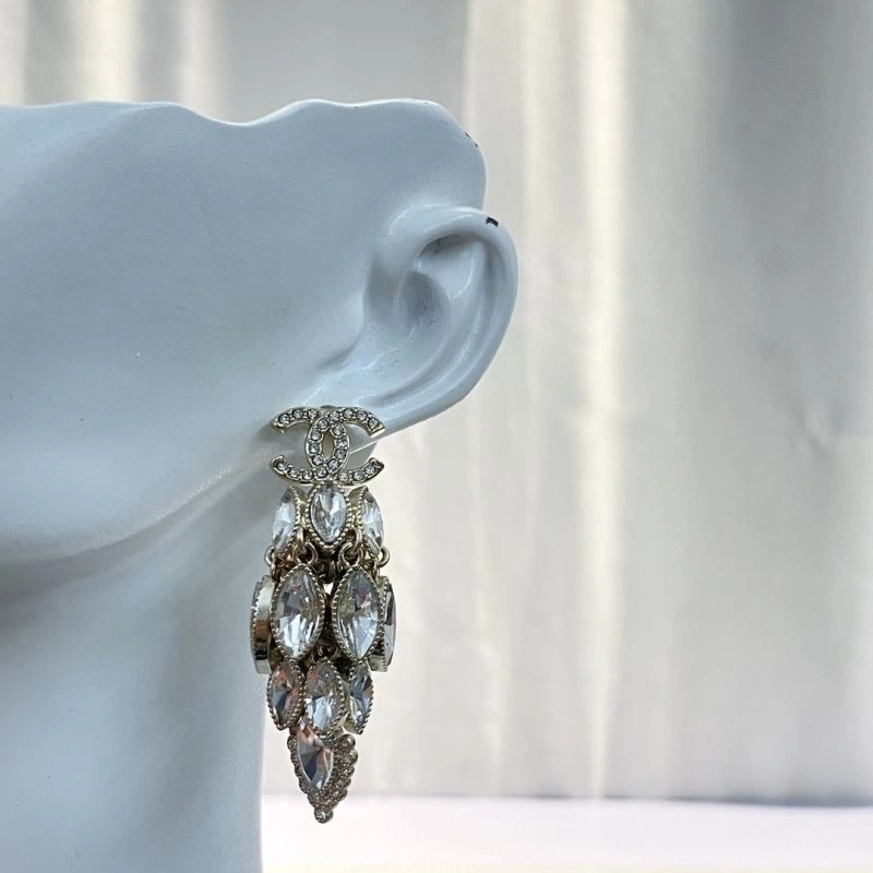 GoAnywhere Chanel Earrings 228701