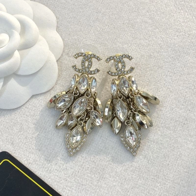 GoAnywhere Chanel Earrings 228701