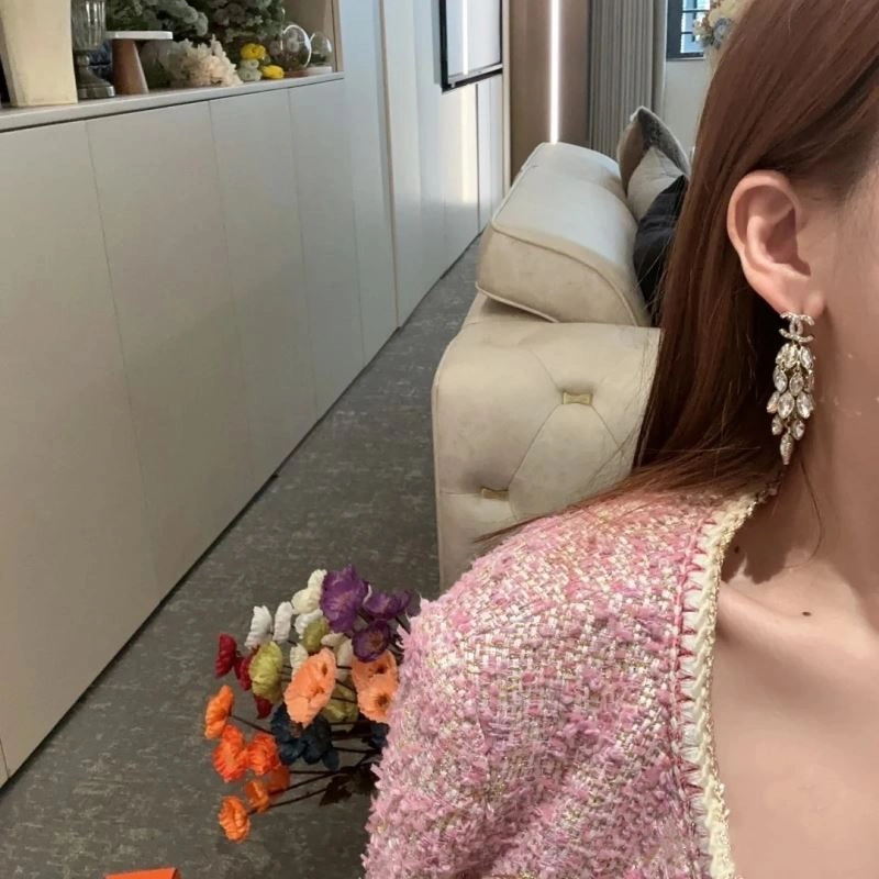 GoAnywhere Chanel Earrings 228701