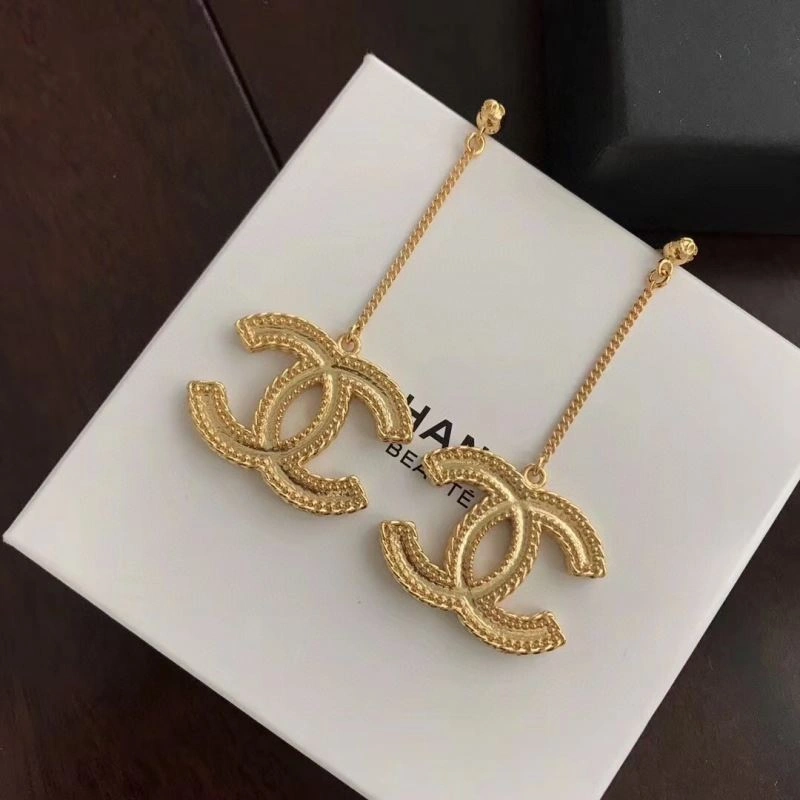 Chanel Earrings Durable 228784