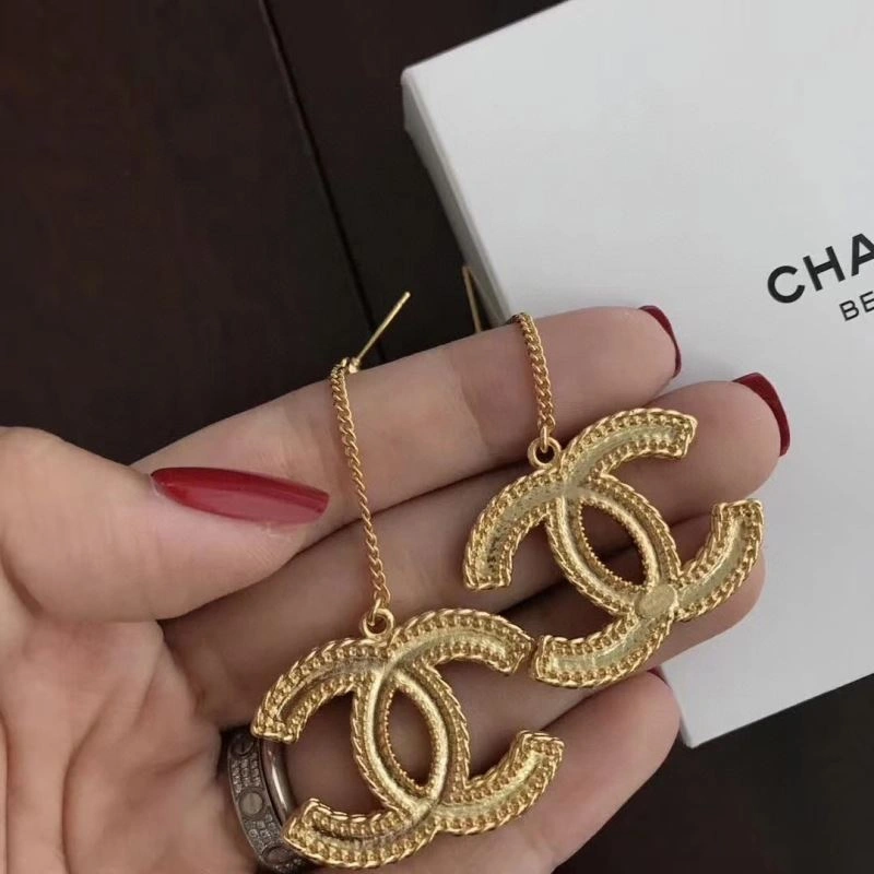 Chanel Earrings Durable 228784