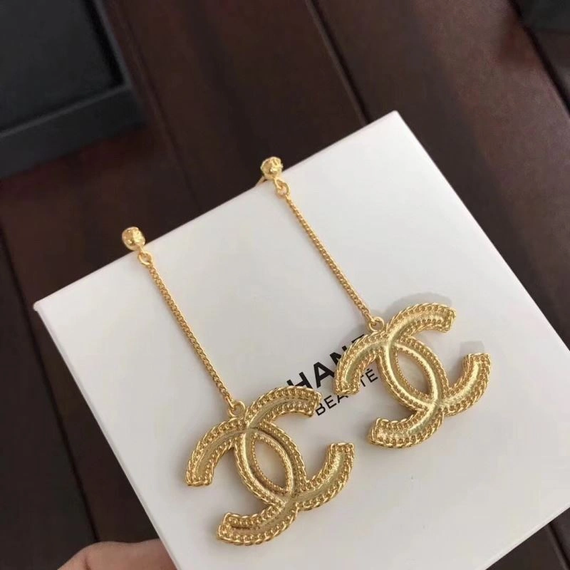 Chanel Earrings Durable 228784