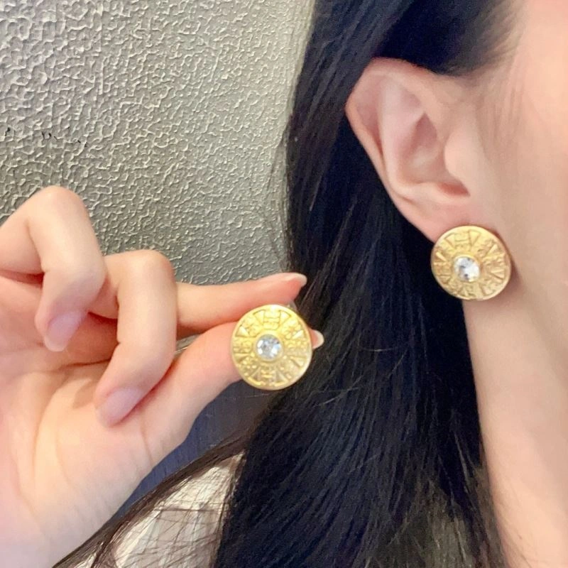 Chanel Earrings Unique 228697