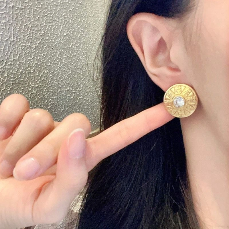 Chanel Earrings Unique 228697