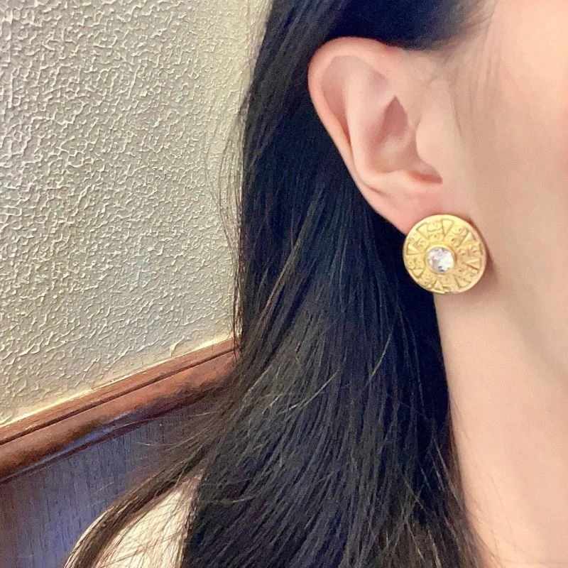 Chanel Earrings Unique 228697
