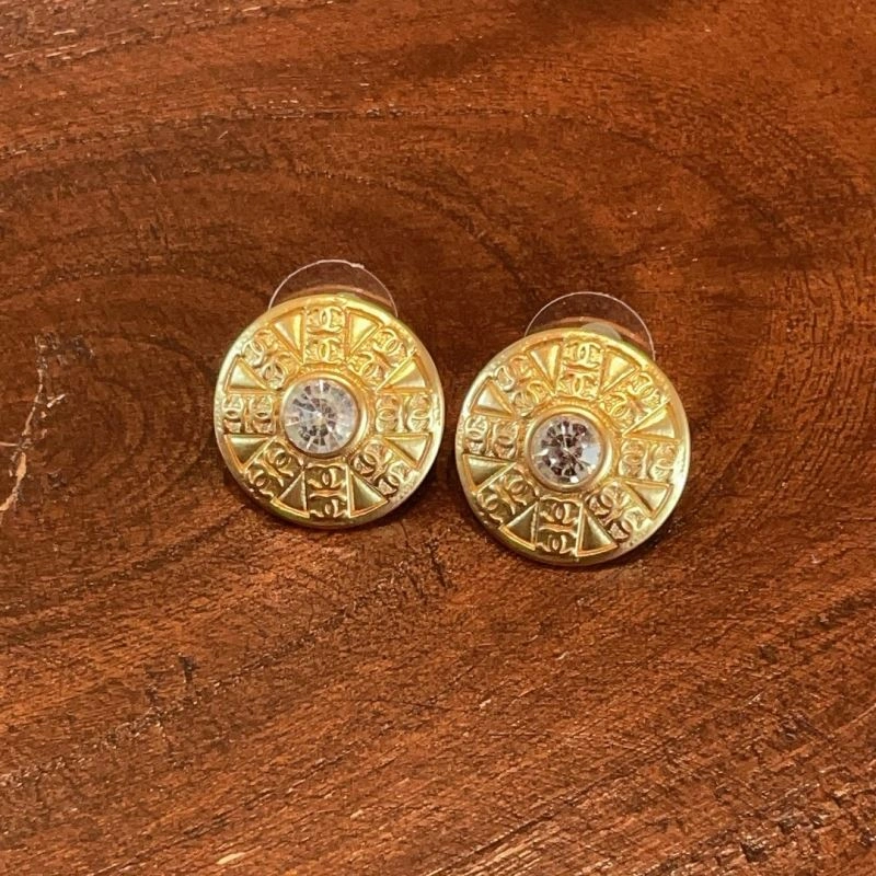 Chanel Earrings Unique 228697