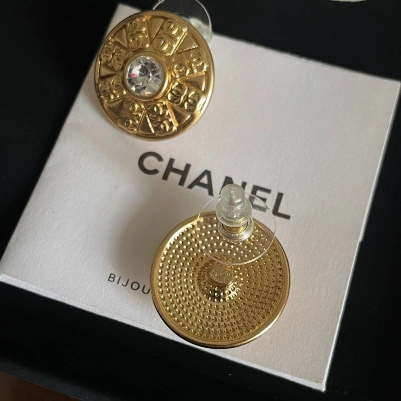 Chanel Earrings Unique 228697