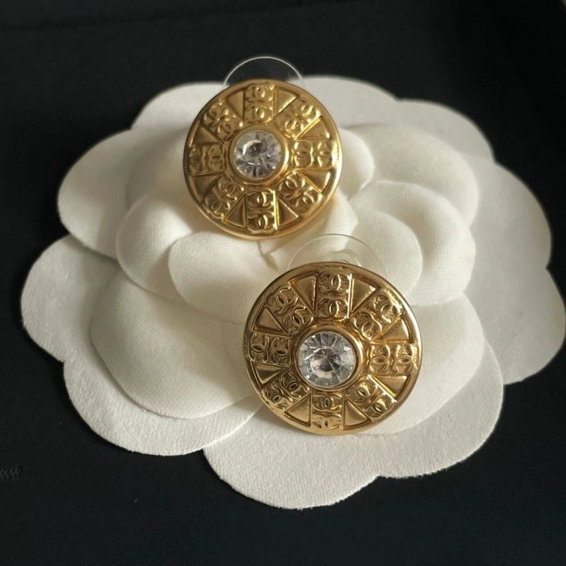 Chanel Earrings Unique 228697