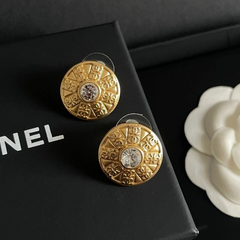 Chanel Earrings Unique 228697