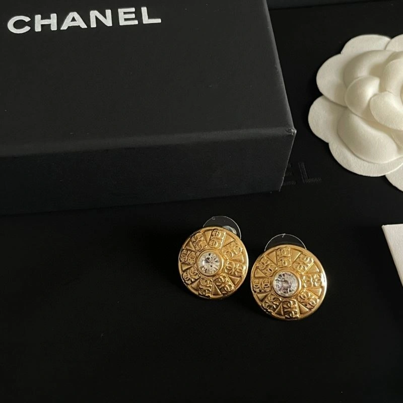 Chanel Earrings Unique 228697