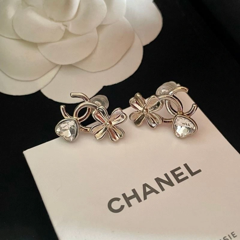 Premium Chanel Earrings 228721