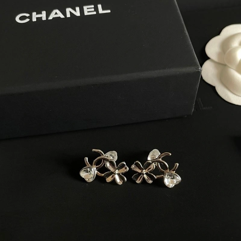 Premium Chanel Earrings 228721