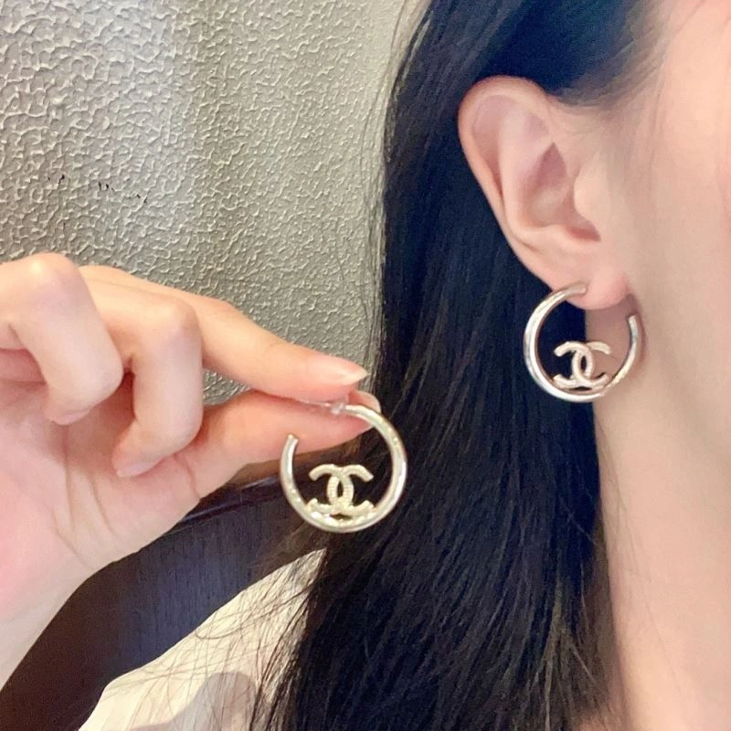 Chanel Earrings Unique 228703