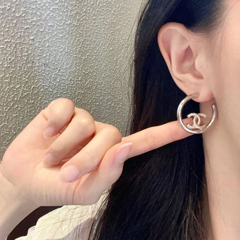 Chanel Earrings Unique 228703